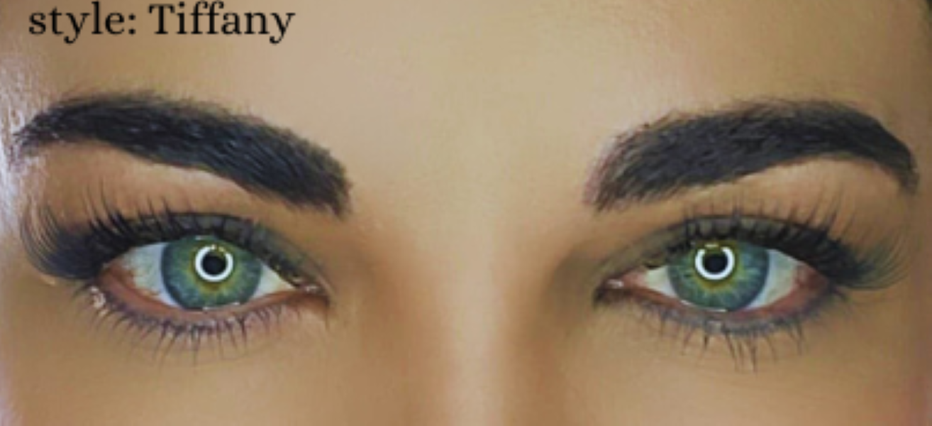 Lush Bee - DIY Eyelash Extension Kit - Tiffany 12mm - 14mm