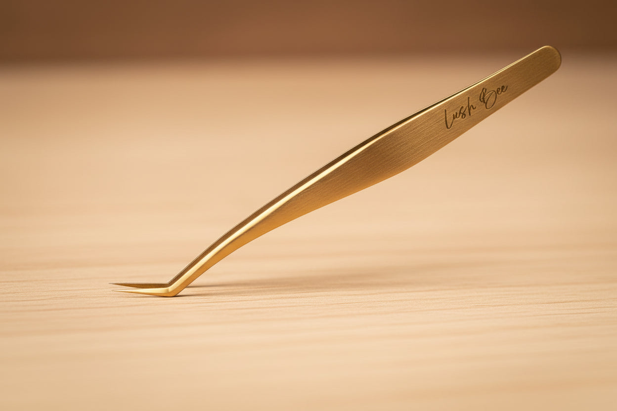 Lush Bee - Tweezer Sharp