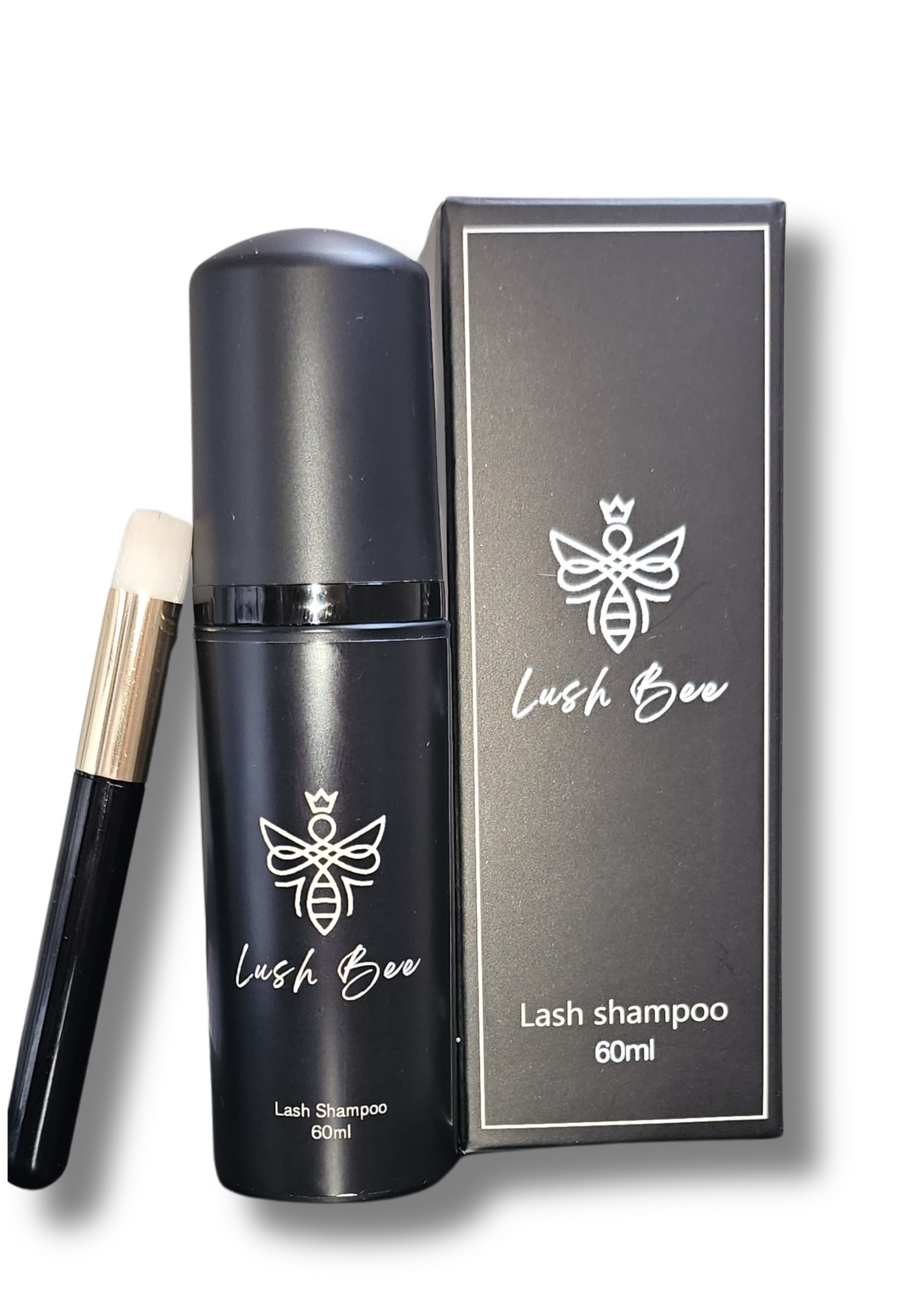 Lush Bee - Eyelash Foam Shampoo