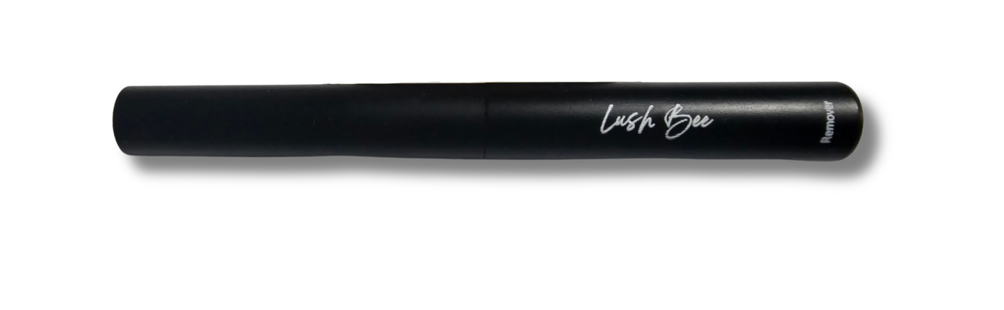 Lush Bee - DIY Eyelash Extension - Remover