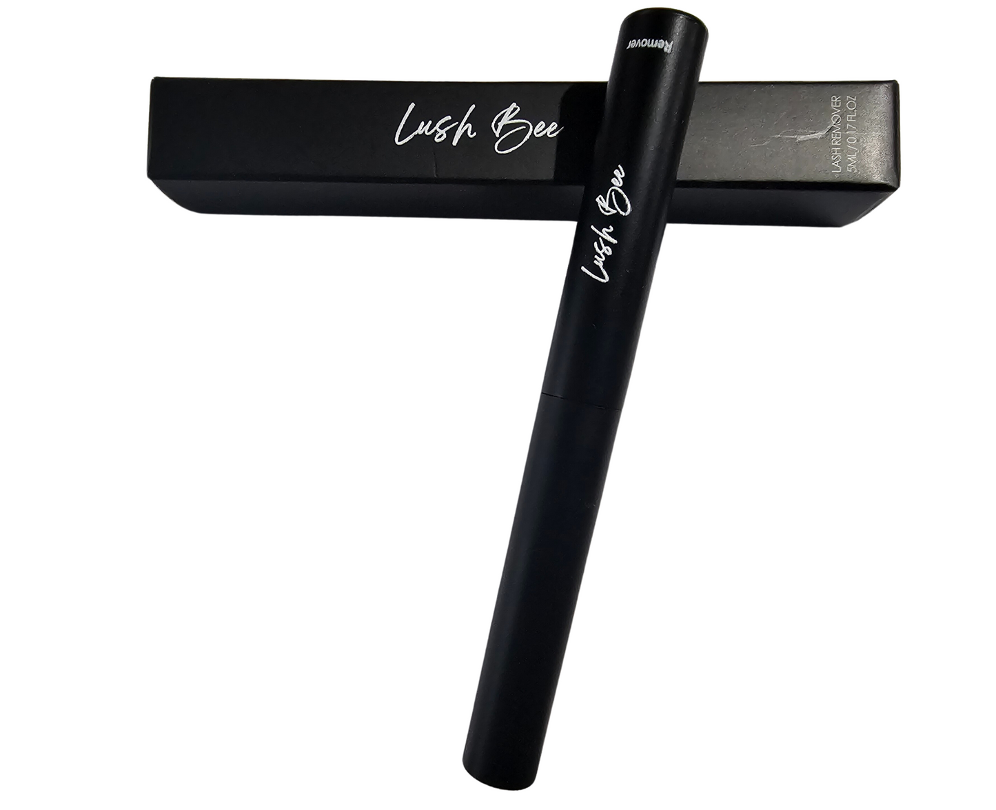 Lush Bee - DIY Eyelash Extension - Remover