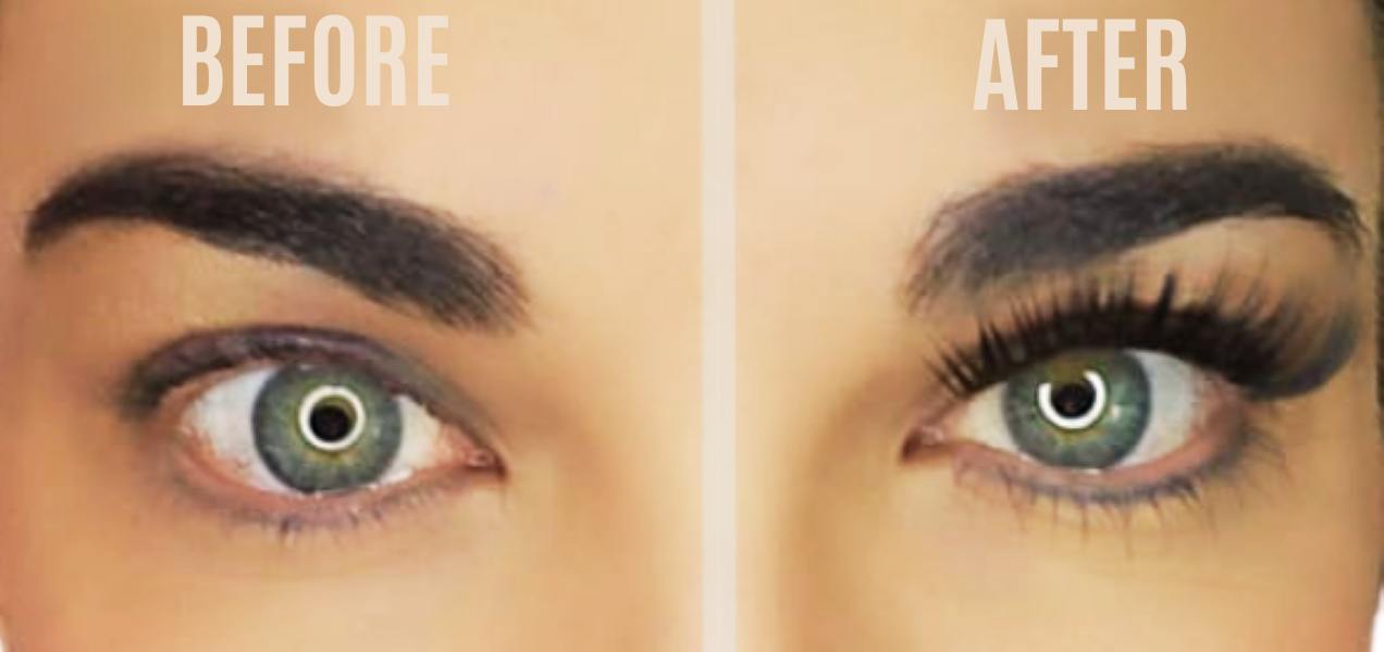 Lush Bee - DIY Eyelash Extension Kit - Binky 14mm - 16mm