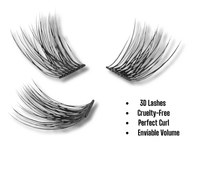 Lush Bee - DIY Eyelash Extension Kit - Tiffany 12mm - 14mm