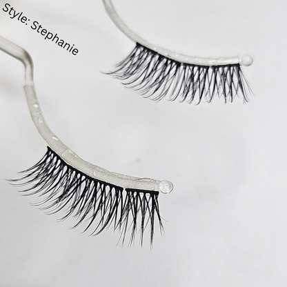 Lush Bee - DIY Eyelash Extension Kit - Stephanie 10mm - 12mm