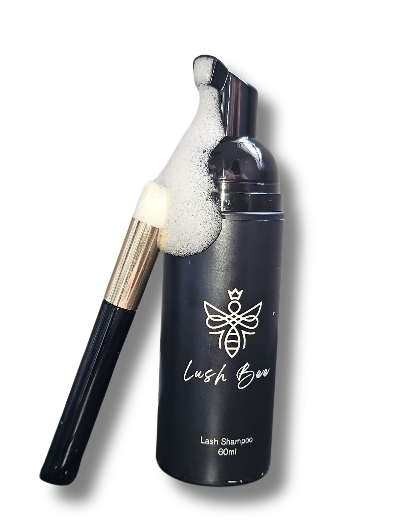 Lush Bee - Eyelash Foam Shampoo